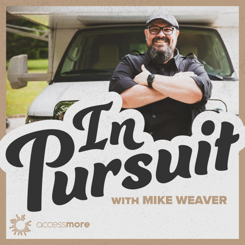 Podcast with Mike Weaver